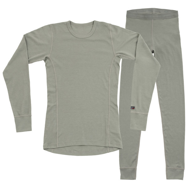 OUTDOOR WOOL SET WMN