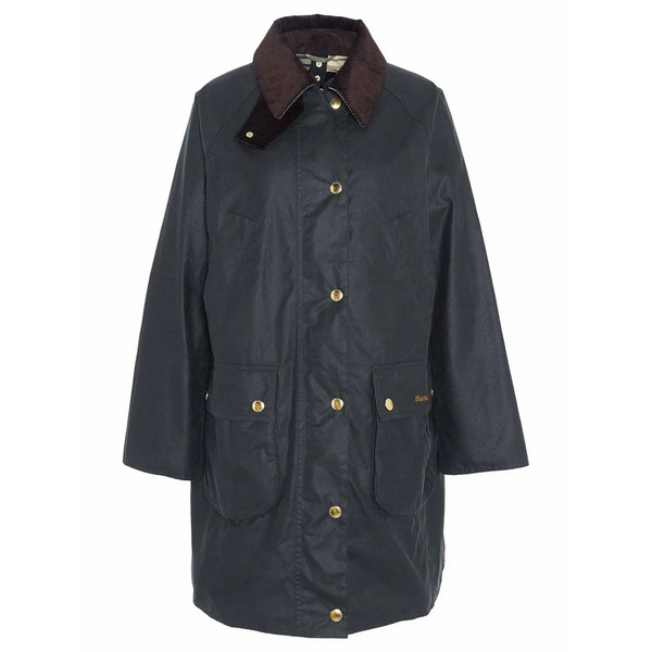 LONG BEADNELL WAX JACKET