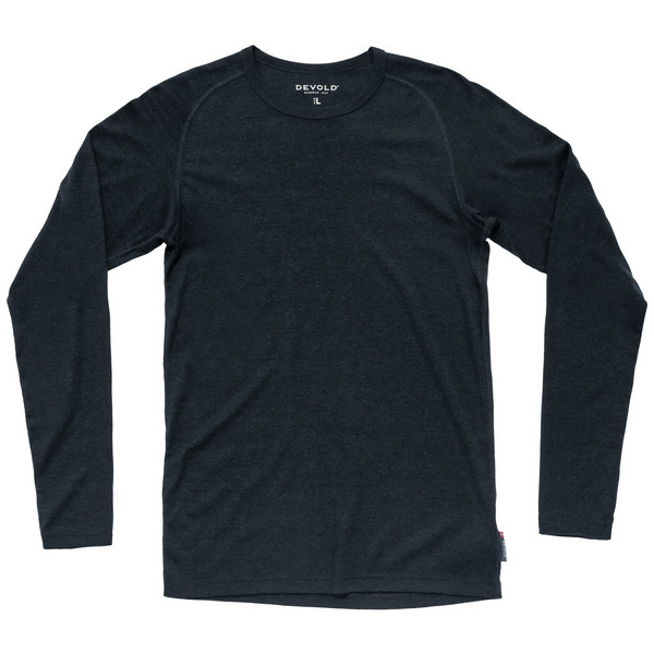 LAUPAREN MERINO 190 BASE SHIRT M