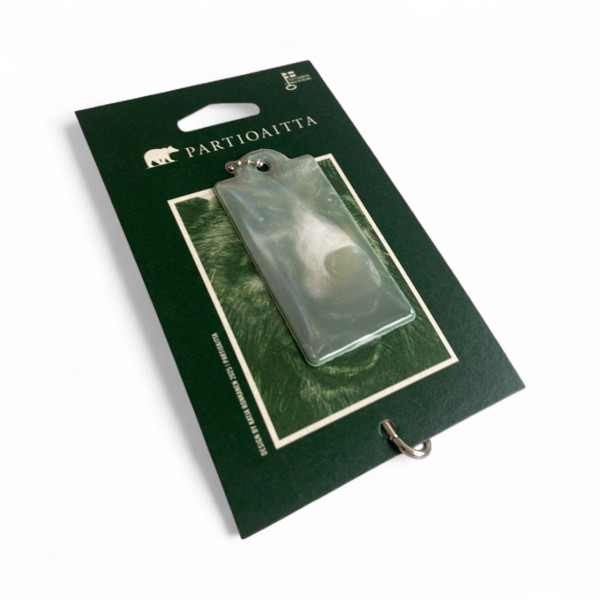 KARHUN KASVOT HEIJASTIN