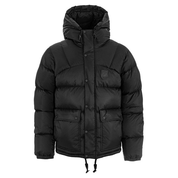 EXPEDITION DOWN LITE JACKET BLACK EDITION M