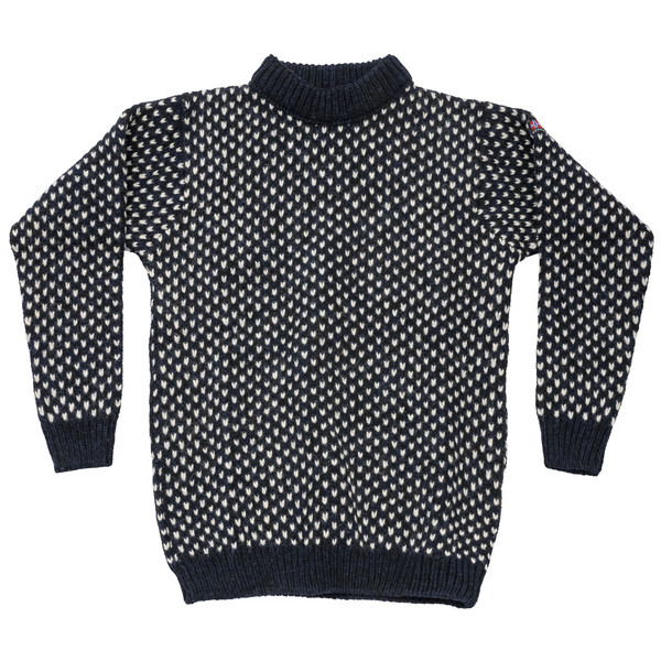 NORDSJØ WOOL SWEATER