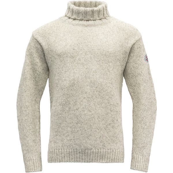 NANSEN WOOL HIGH NECK