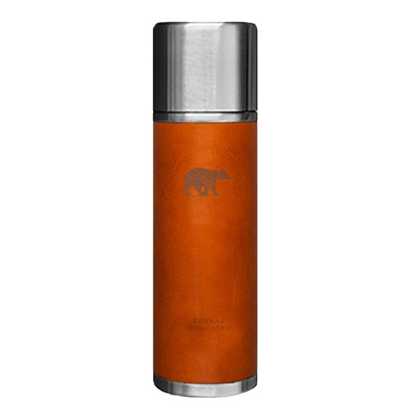 TÄNNÄS LEATHER  725ML