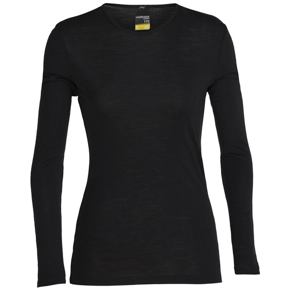 W MERINO 175 EVERYDAY LS CREWE