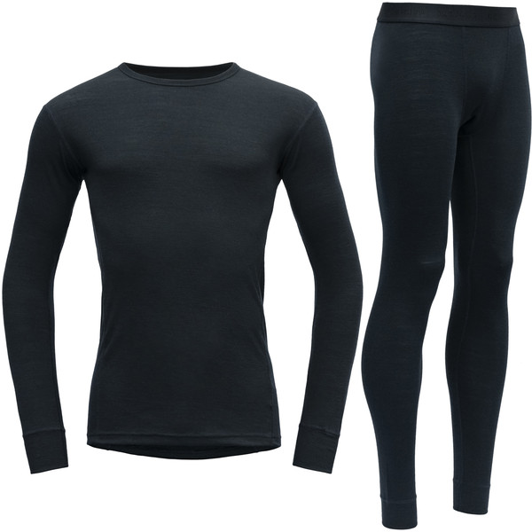 OUTDOOR WOOL SET MAN