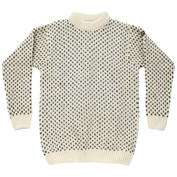 NORDSJØ WOOL SWEATER