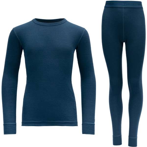 OUTDOOR WOOL SET KID