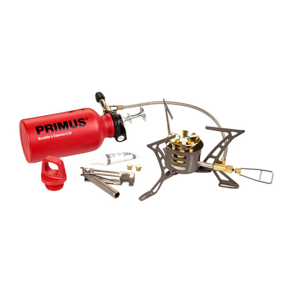 OMNILITE TI W. BOTTLE & POUCH