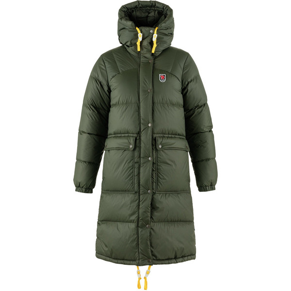 EXPEDITION LONG DOWN PARKA W