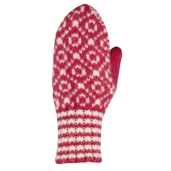 SVALBARD WOOL MITTEN