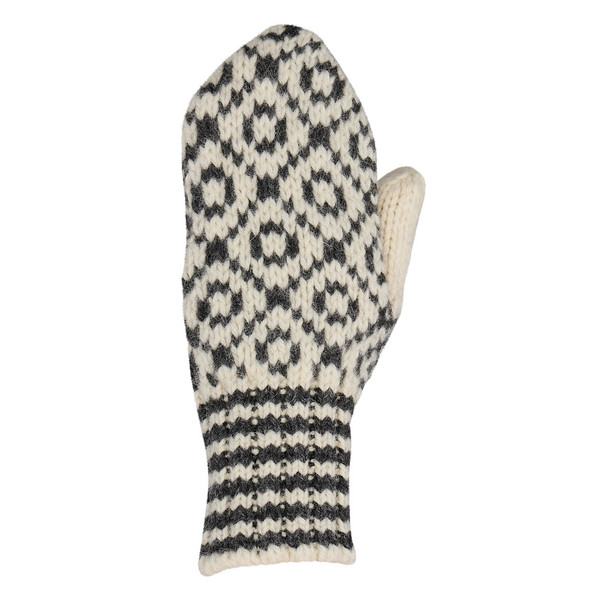 SVALBARD WOOL MITTEN