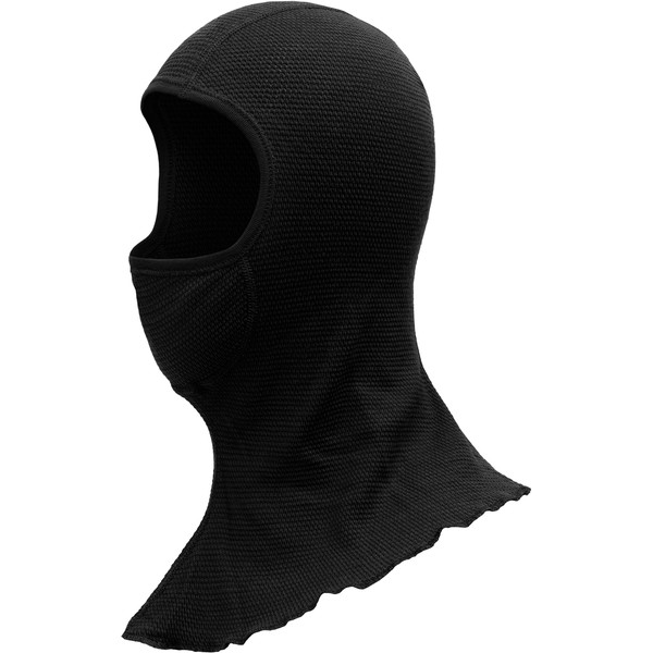 WOOL MESH BALACLAVA