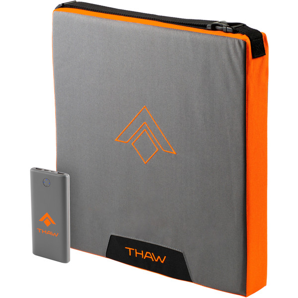 RECHARGEABLE HEATED SEAT