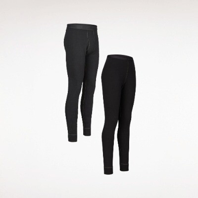 Tammikuun klubitarjous: EXPEDITION MERINO 235 LONGS - Pitk&auml;t alushousut