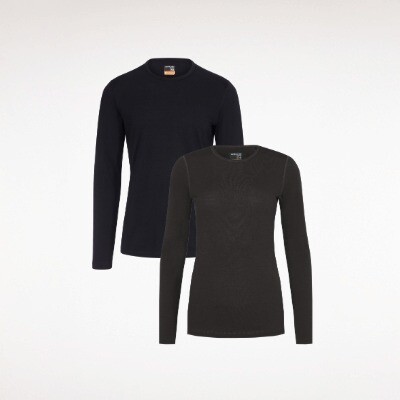 Tammikuun klubitarjous: MERINO 200 OASIS LS CREWE - Tekninen paita