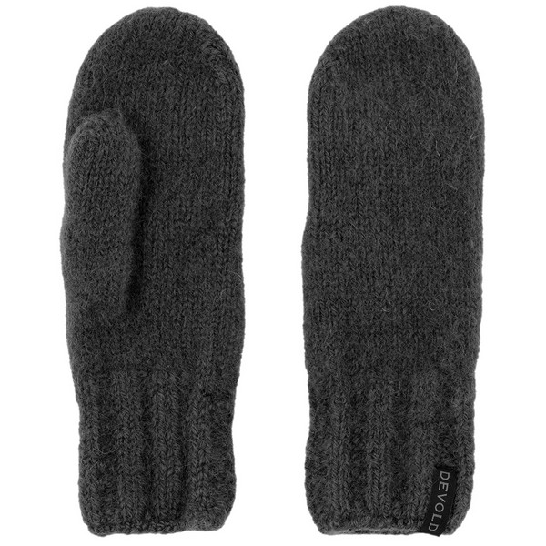 NANSEN WOOL MITTEN