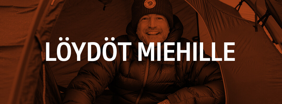 L&ouml;yd&ouml;t miehille teksti