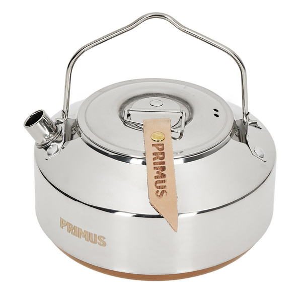 CAMPFIRE KETTLE 0.9L STAINLESS STEEL