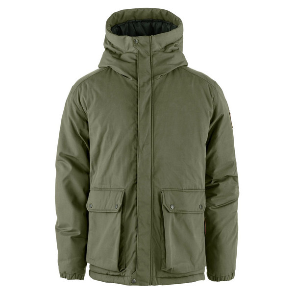 ÖVIK PADDED JACKET M