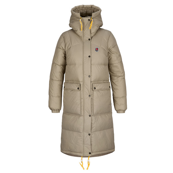 EXPEDITION LONG DOWN PARKA W