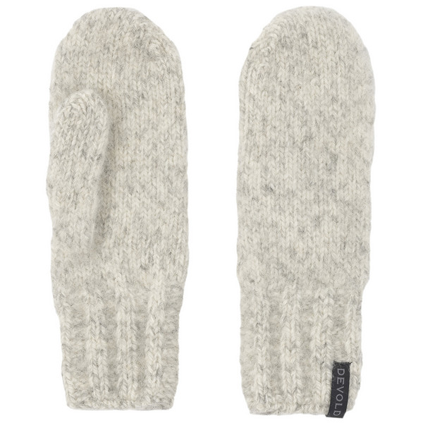 NANSEN WOOL MITTEN