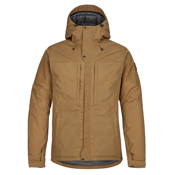 SKOGSÖ PADDED JACKET M