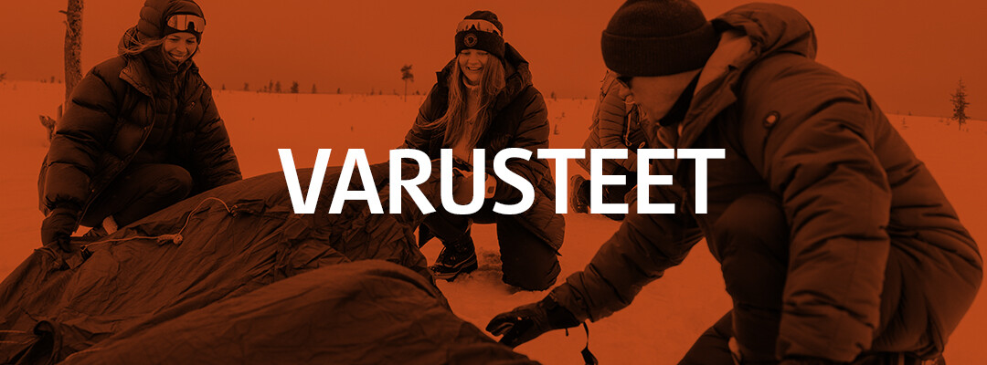 Varusteet
