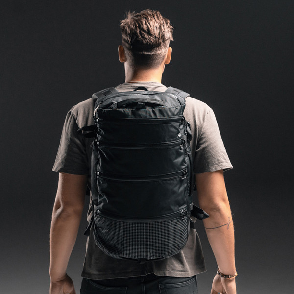 SEG28 SEGMENTED BACKPACK