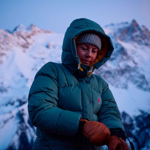 EXPEDITION DOWN LITE JACKET W