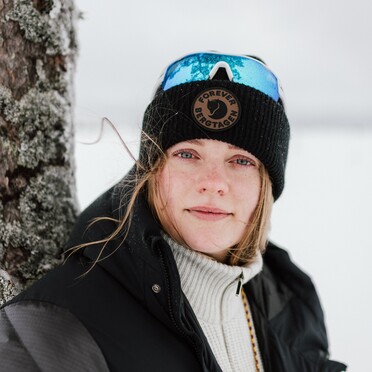 BERGTAGEN FOREVER WOOL BEANIE