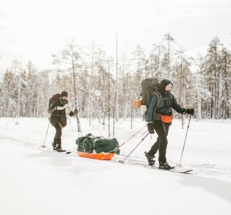 THE EXPEDITION SLED 960
