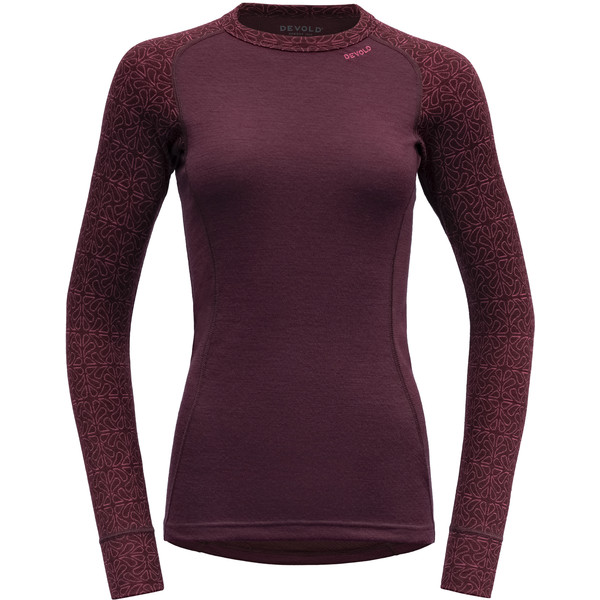 DUO ACTIVE MERINO 205 SHIRT WMN