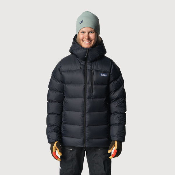 TARREKAISE DOWN JACKET W