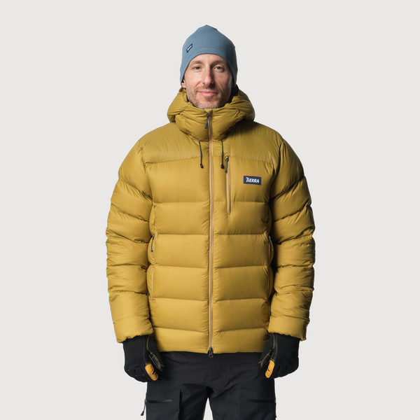 TARREKAISE DOWN JACKET M