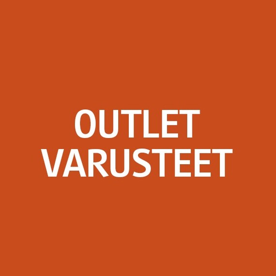 Outlet varusteet