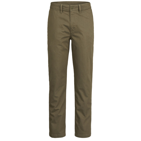 M'S TWILL TRAVELER CHINO PANTS - REG