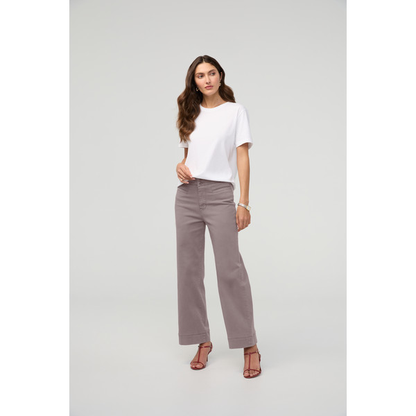 FLEXTWILL HIGH RISE TROUSER
