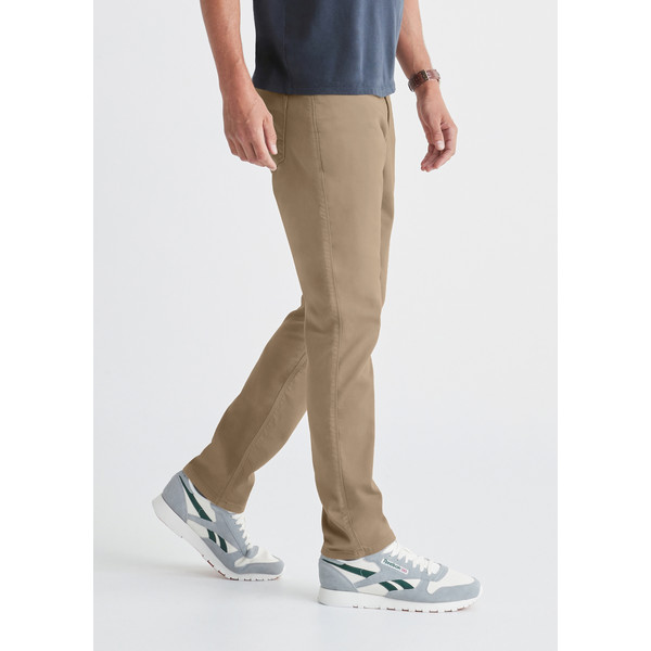 NO SWEAT RELAXED TAPER