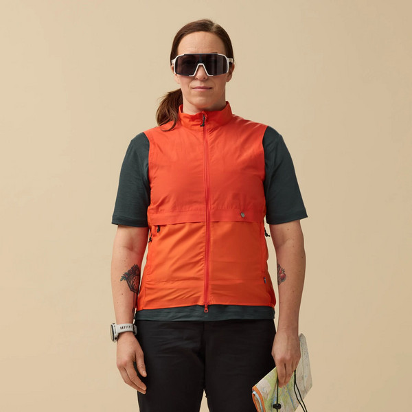 HOJA ADVENTURE VEST W