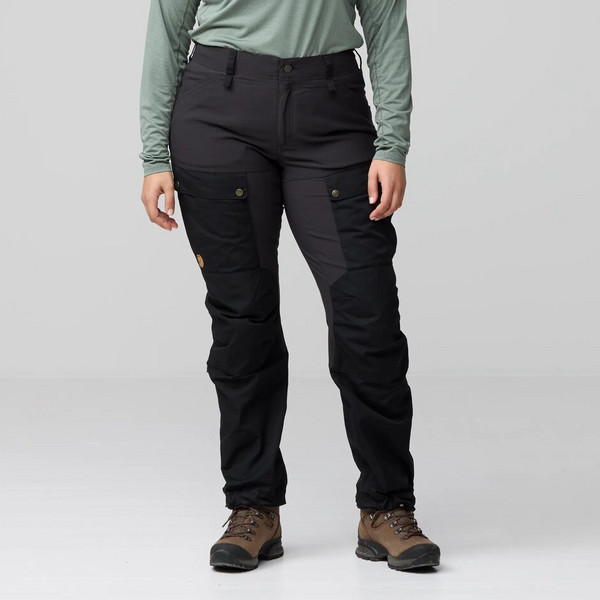 KEB TROUSERS CURVED W