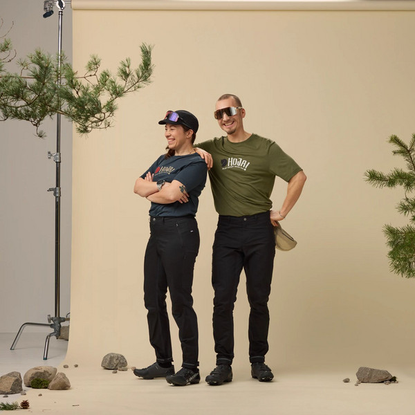 HOJA HYBRID TROUSERS W