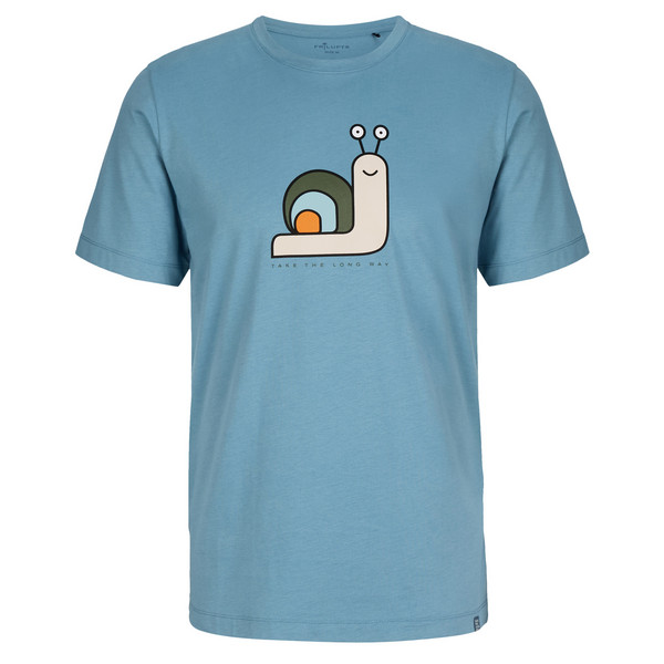 LAKHIRI PRINTED T-SHIRT