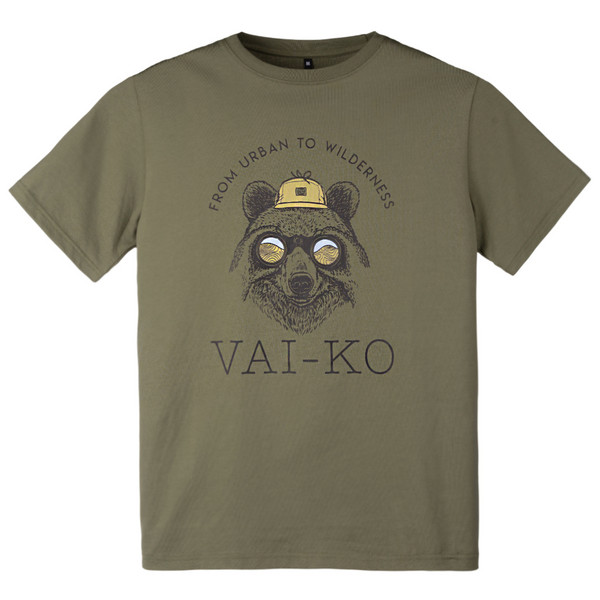 BINOCULAR BEAR T-SHIRT