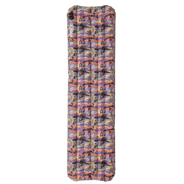 RAPIDE SL INSULATED REGULAR - ALPENGLOW