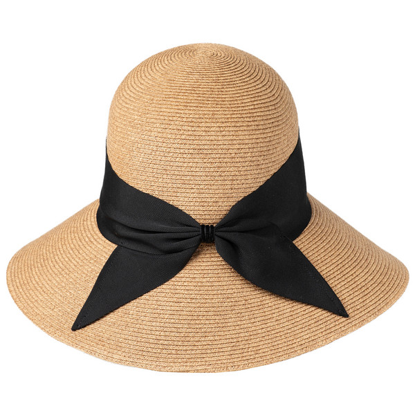 STRAW HAT BOW UPF50+