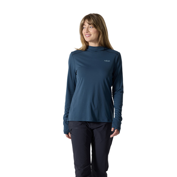 FORCE HOODY WMNS