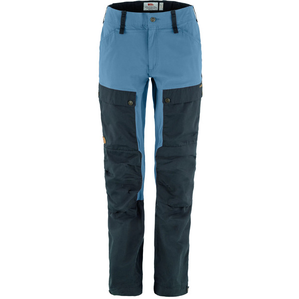 KEB TROUSERS CURVED W