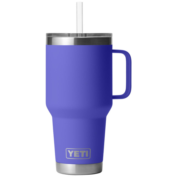 RAMBLER 35 OZ STRAW MUG