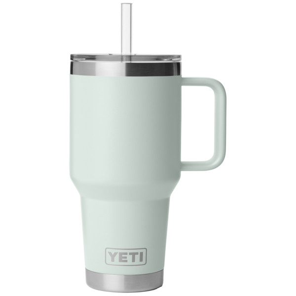 RAMBLER 35 OZ STRAW MUG